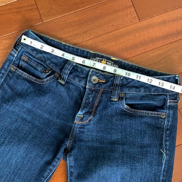 Lucky Brand Lola Skinny jeans - Picture 11 of 14